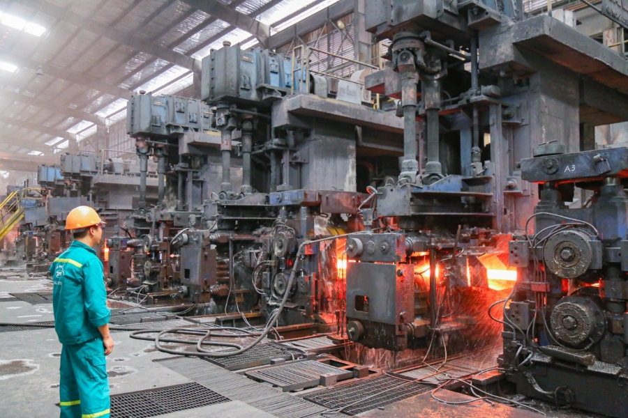 Tỷ lệ việc làm có kỹ năng cao trong các ngành GSC của Việt Nam còn thấp.