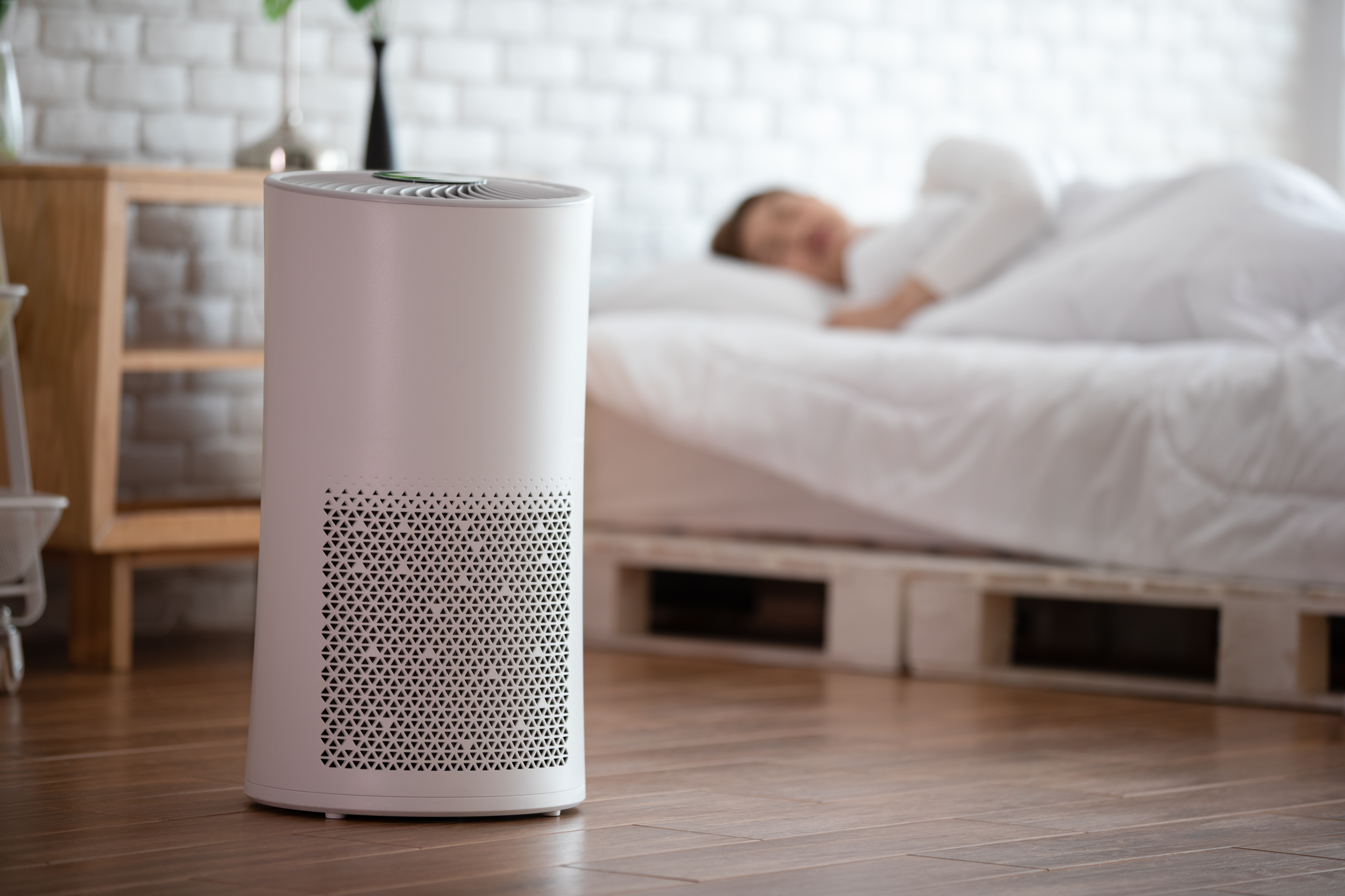 Lựa chọn máy lọc không khí nào cho gia đình?
