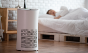 Lựa chọn máy lọc không khí nào cho gia đình?