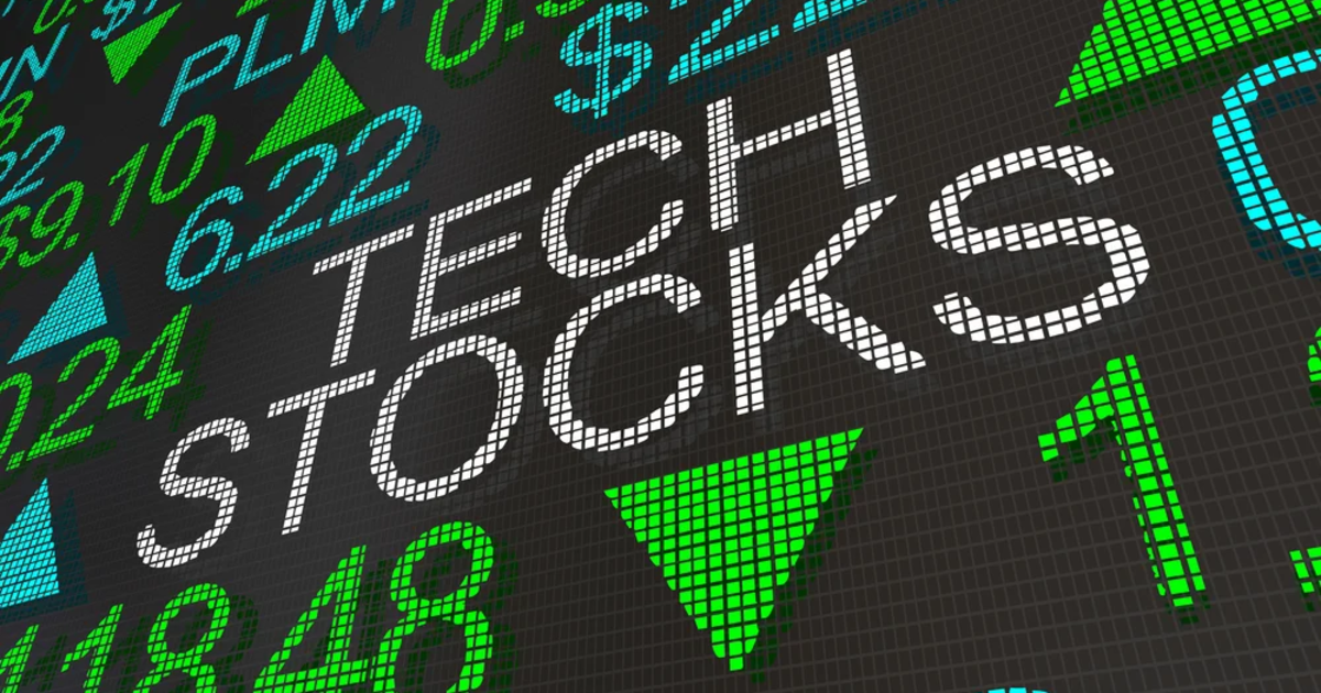 Sau một năm u ám, cổ phiếu công nghệ sắp bùng nổ nhờ định giá rẻ?