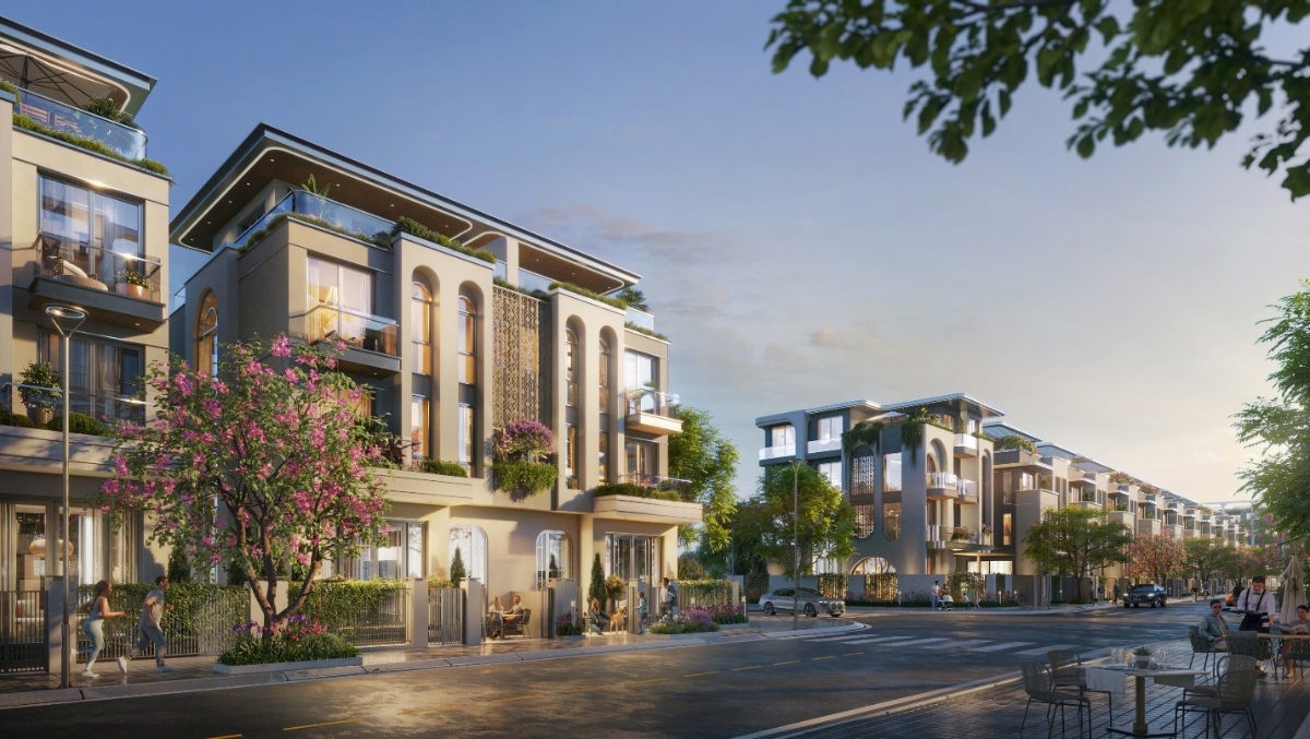 Dự án Emerald Symphony của DOJILAND đón đầu xu hướng tìm kiếm không gian sống xứng tầm của giới tinh hoa tại Hải Phòng.