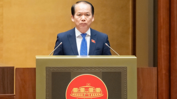 Quốc hội thông qua Luật Thi hành án hình sự (sửa đổi)