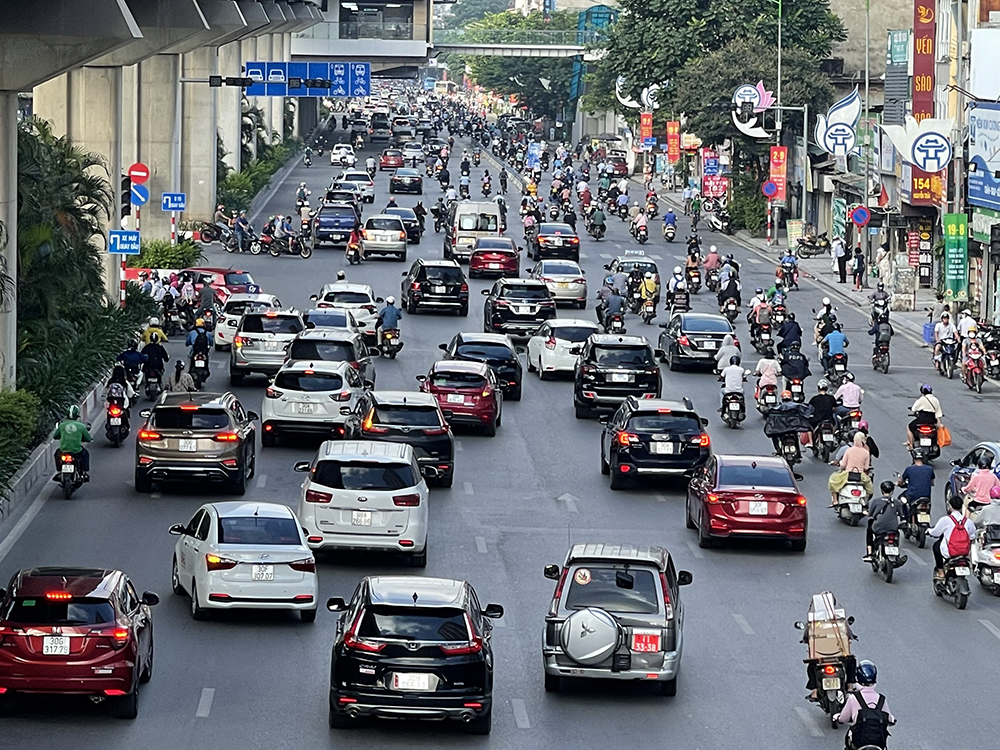 <i>Luật sửa đổi, bổ sung một số điều của 10 luật liên quan đến an ninh, trật tự sẽ có hiệu lực từ ngày 1/7/2026.</i>