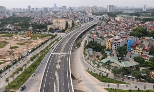 TP. Hồ Chí Minh thúc đẩy tiến độ các công trình giao thông trọng điểm