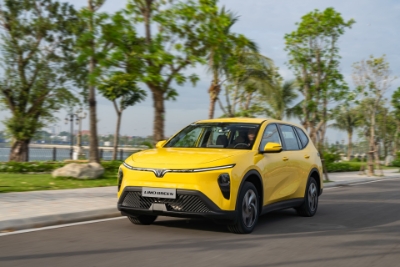 VinFast bàn giao 23.186 ô tô điện trong tháng 11/2025, tiếp tục dẫn đầu thị trường