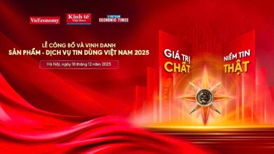 Chương trình Tin Dùng Việt Nam 2025