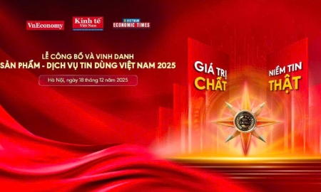 Chương trình Tin Dùng Việt Nam 2025