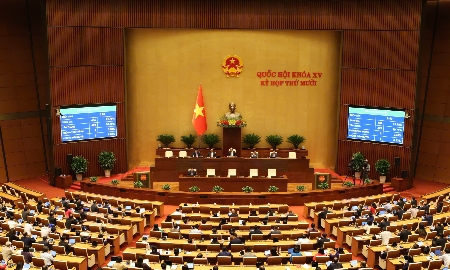 Luật Trí tuệ nhân tạo sẽ có hiệu lực từ ngày 1/3/2026