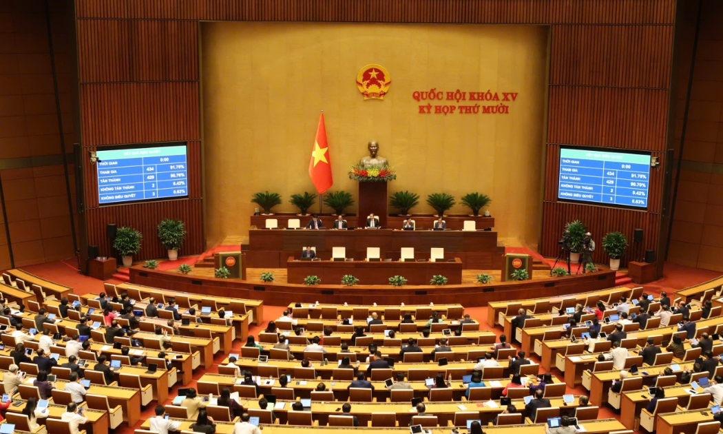 Luật Trí tuệ nhân tạo sẽ có hiệu lực từ ngày 1/3/2026