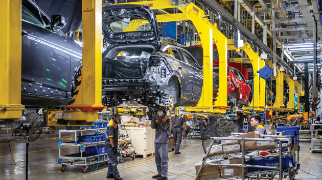 Private economy on the way of revitalization