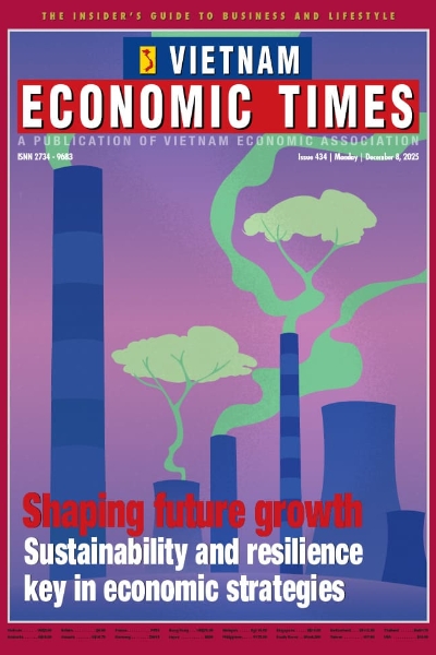 Vietnam Economic Times December 08, 2025