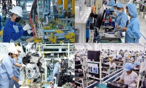 Thanh Hóa: Hàng loạt dự án mới tạo xung lực tăng trưởng công nghiệp