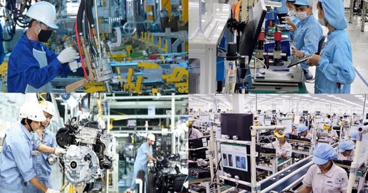 Thanh Hóa: Hàng loạt dự án mới tạo xung lực tăng trưởng công nghiệp