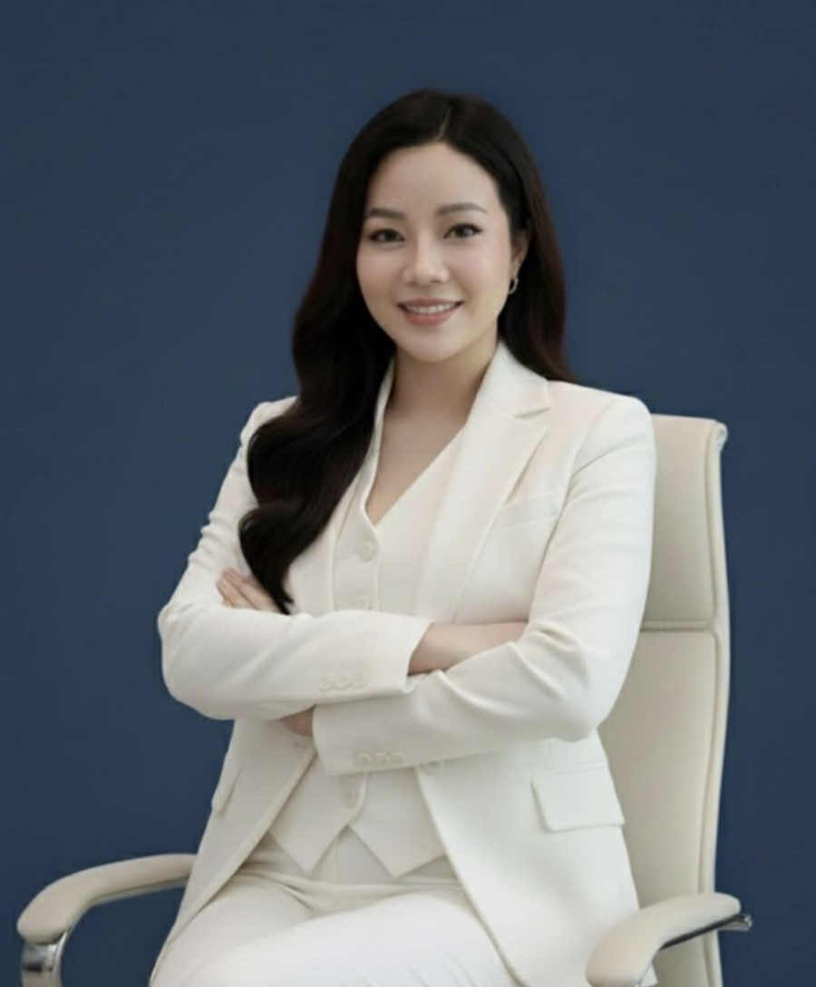 Bà Lê Ngọc Phương Thảo, Giám đốc Thương mại FiinRatings tại TP. Hồ Chí Minh.