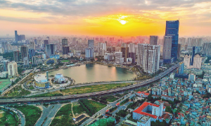Năm 2025: Lãi suất tăng nhưng thị trường bất động sản không chao đảo