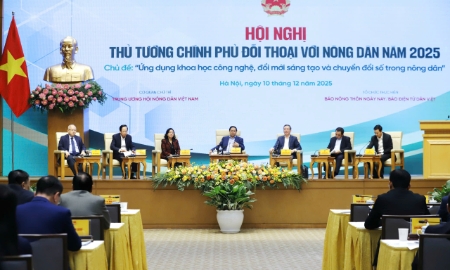 Doanh nghiệp hiến kế với Thủ tướng về phát triển nông nghiệp lên tầm cao mới