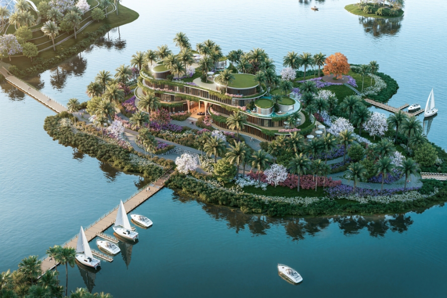 Maison Wellness Center – Trung tâm chăm sóc sức khoẻ và tái tạo hàng đầu Đông Nam Á.