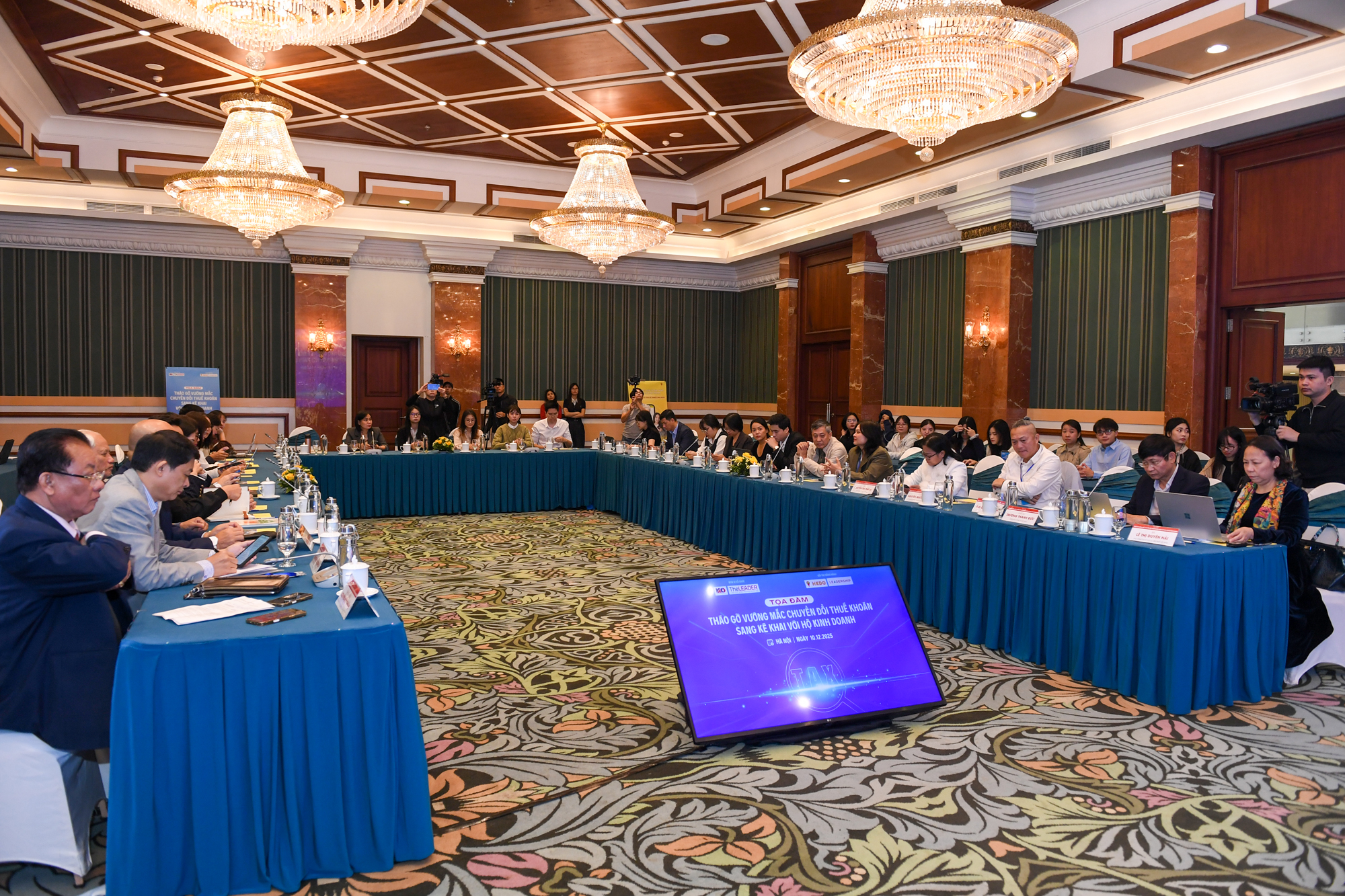 Hộ kinh doanh đối mặt nhiều thay đổi khi chuyển sang kê khai thuế