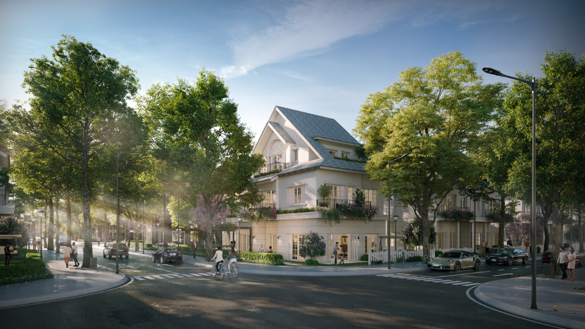 Central Island có giá trị chuyển giao tài sản vì phù hợp với xu hướng của thế hệ trẻ.