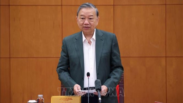 Tổng Bí thư Tô Lâm: Chuẩn bị thật tốt các điều kiện để tổ chức thành công Đại hội XIV của Đảng