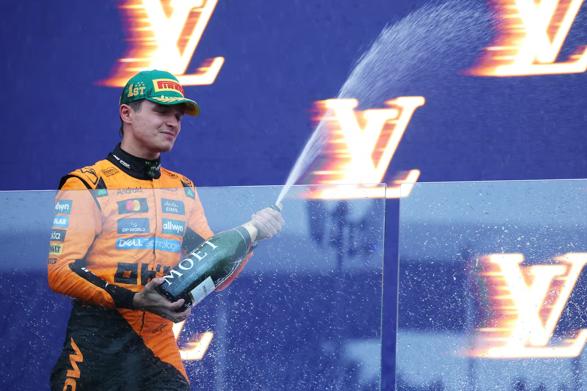 Thương vụ 1,5 tỷ USD đưa F1 thành