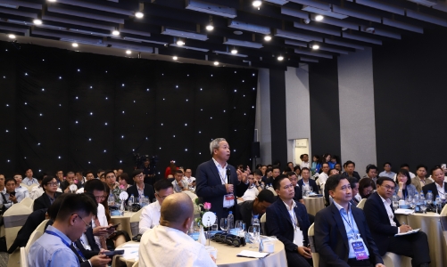 Chủ tịch CMC: TP.HCM cần mô hình thí điểm AI cấp phường để tiến nhanh tới thành phố AI