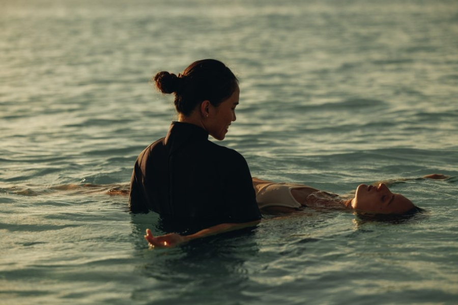 Các khách sạn và khu nghỉ dưỡng đều có liệu trình chăm sóc sức khỏe dựa trên nước.