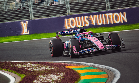 F1 đã vượt ra khỏi khuôn khổ của một môn thể thao tốc độ.
