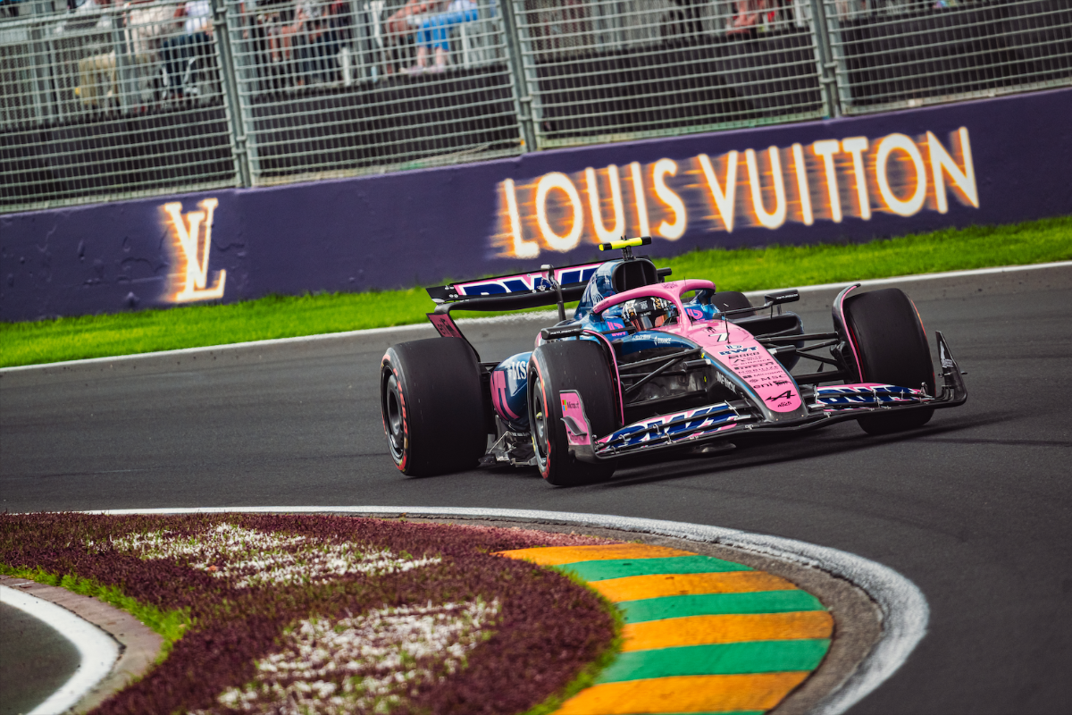 F1 đã vượt ra khỏi khuôn khổ của một môn thể thao tốc độ.