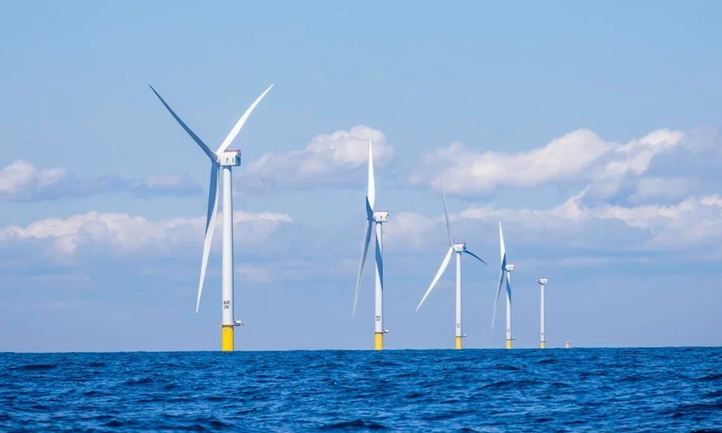 Lệnh cấm điện gió của ông Trump bị tòa Mỹ bác bỏ, ngành năng lượng sạch đứng trước bước ngoặt mới