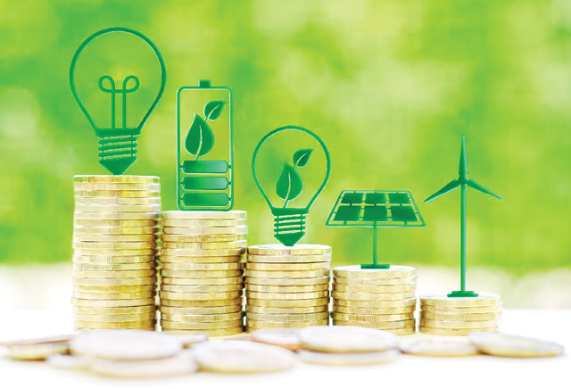 Phát huy vai trò của các quỹ bảo vệ môi trường, huy động nguồn lực tư nhân thông qua các công cụ tài chính xanh như trái phiếu xanh, tín dụng xanh... để triển khai các dự án đầu tư xanh.