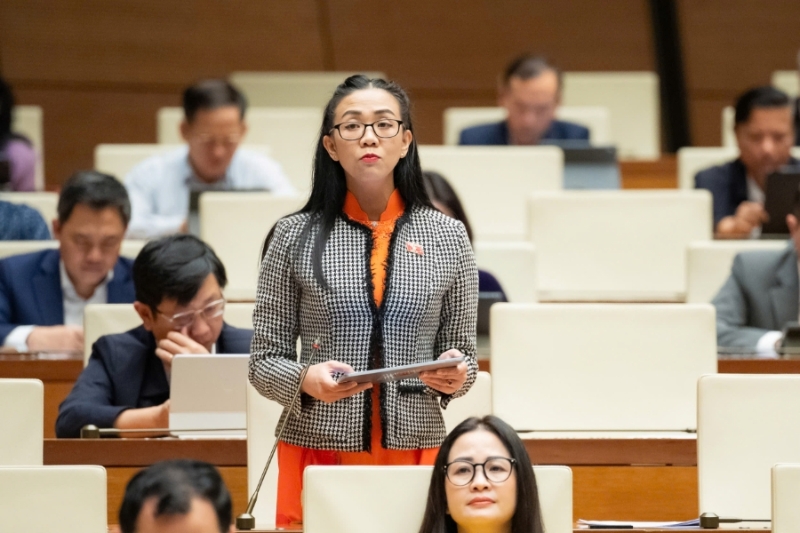 NA discusses encouraging public and private investment in small modular reactors