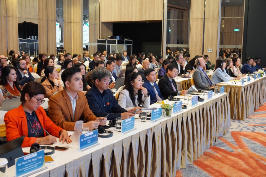 Diễn đàn được đồng tổ chức bởi Quỹ Đầu tư Tác động Impact Investment Exchange (IIX), Bộ các Vấn đề Toàn cầu Canada (GAC) và Liên đoàn Thương mại và Công nghiệp Việt Nam (VCCI).