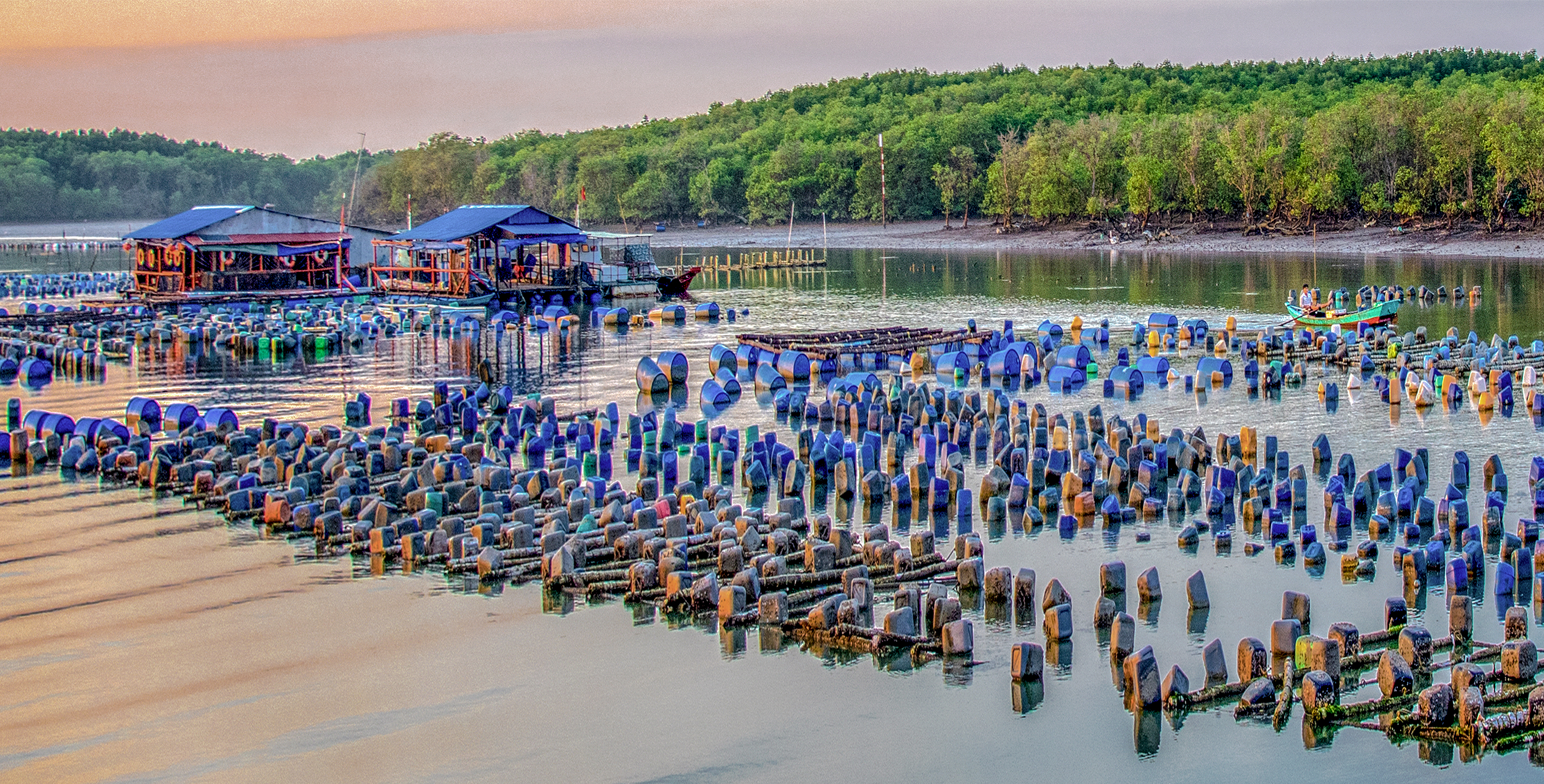 Du lịch nông thôn giúp thu nhập bình quân của người dân tăng từ 25% đến 40%.