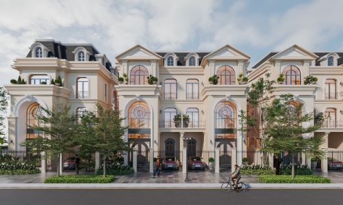 Hải Phòng: Tiêu chí tìm kiếm không gian sống đẳng cấp của giới tinh hoa