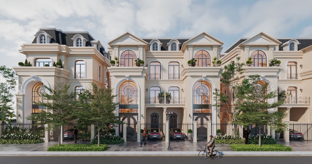 Hải Phòng: Tiêu chí tìm kiếm không gian sống đẳng cấp của giới tinh hoa