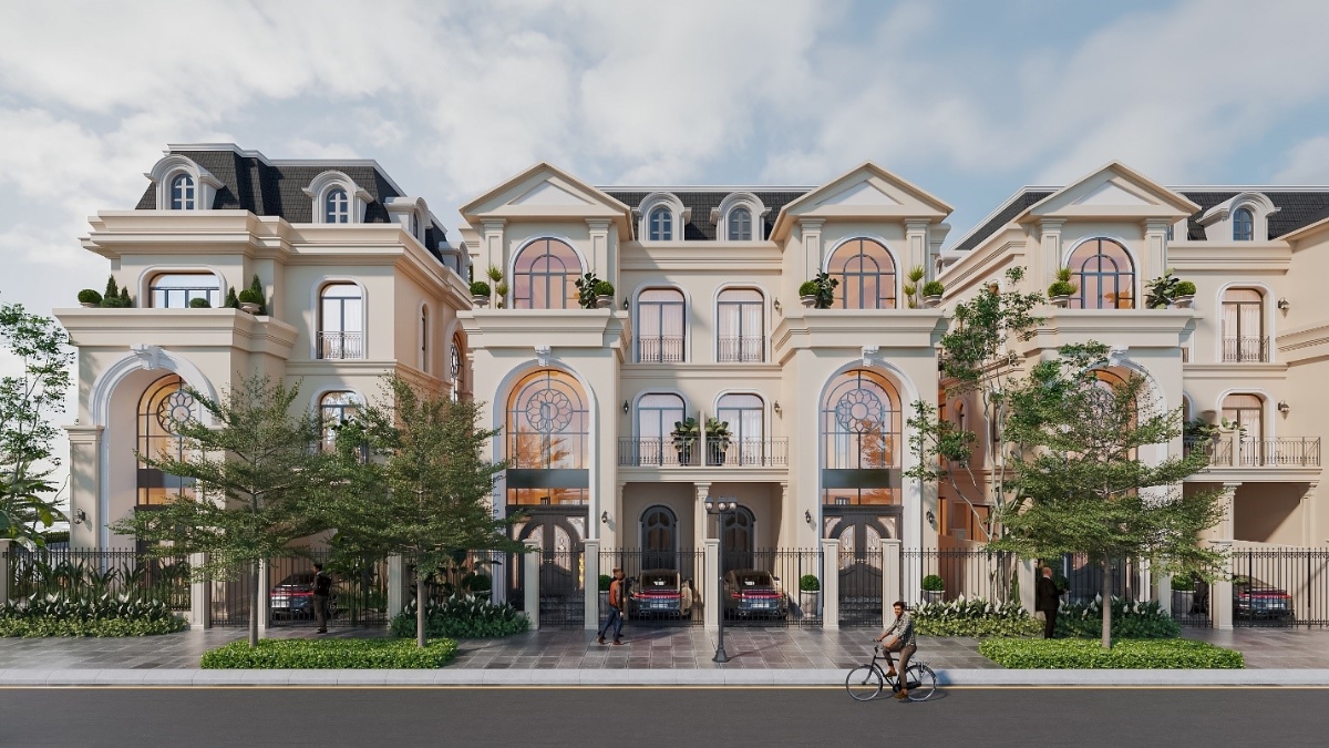 Chuẩn mực sống mới được kiến tạo cho giới tinh hoa tại Hải Phòng với không gian an cư độc bản, khan hiếm và mang giá trị truyền đời.