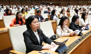 Nhà đầu tư nước ngoài không thuộc diện phải kê khai tài sản, thu nhập