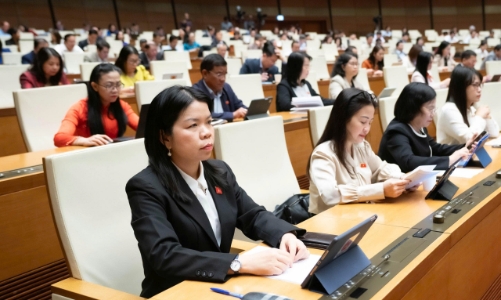 Nhà đầu tư nước ngoài không thuộc diện phải kê khai tài sản, thu nhập