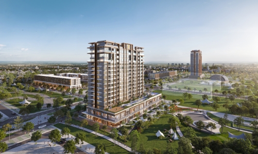 Masteri Sky Quarter chính thức ra mắt Sky Tower - Tổ hợp căn hộ cao tầng duy nhất tại Wonder City, Hà Nội