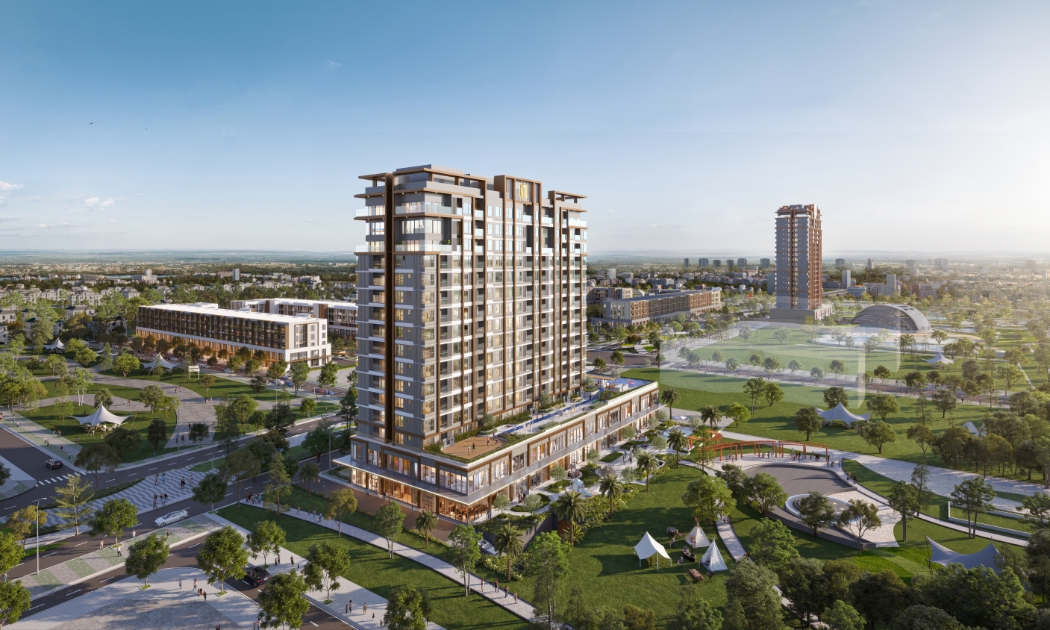 Masteri Sky Quarter chính thức ra mắt Sky Tower - Tổ hợp căn hộ cao tầng duy nhất tại Wonder City, Hà Nội