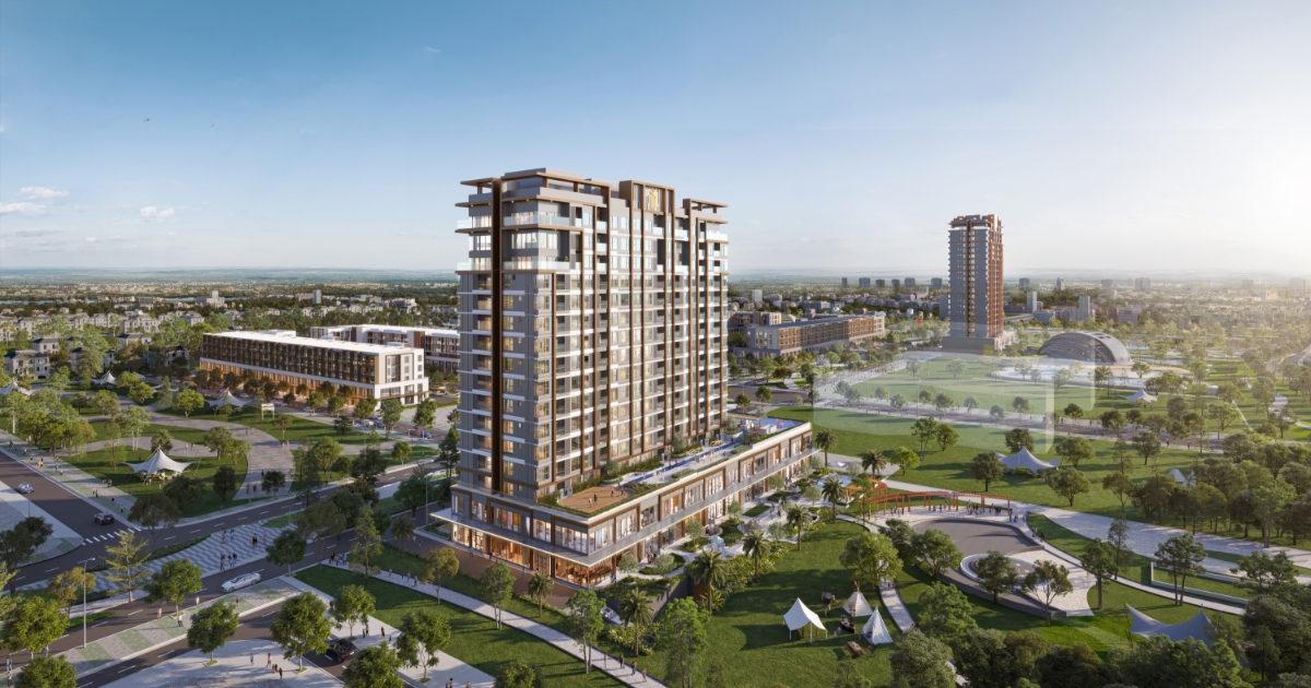 Masteri Sky Quarter chính thức ra mắt Sky Tower - Tổ hợp căn hộ cao tầng duy nhất tại Wonder City, Hà Nội