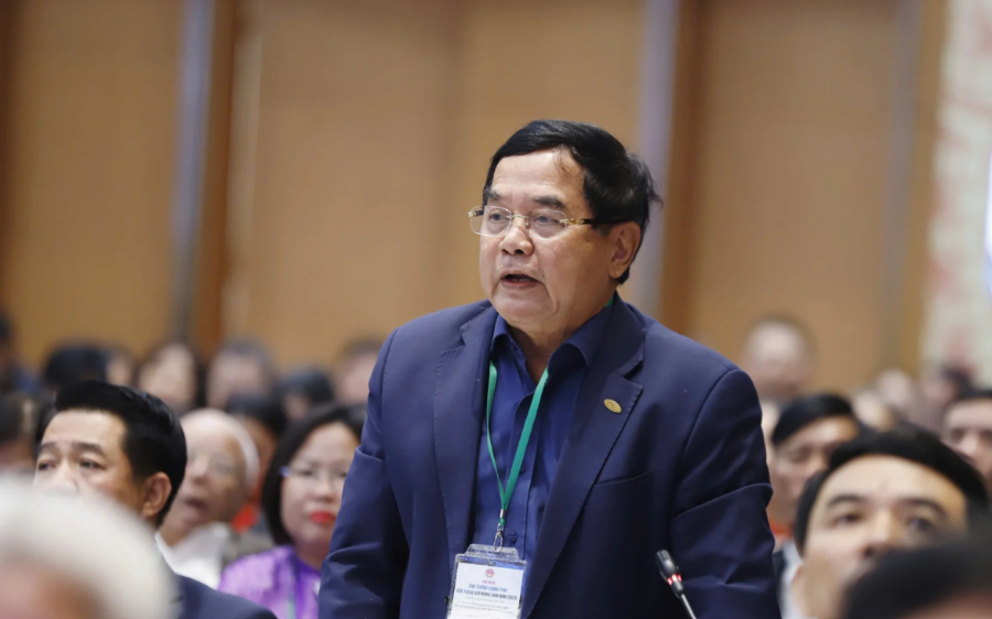 Ông Đỗ Hà Nam: hoạt động xuất khẩu gần đây gặp nhiều khó khăn do thay đổi chính sách từ một số thị trường lớn.