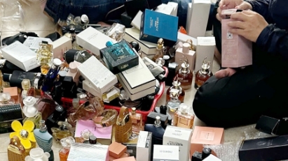 More efforts to crack down on smuggling, counterfeit goods