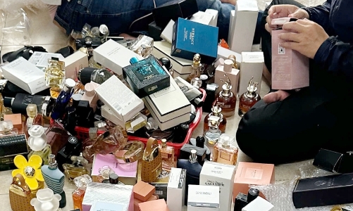 More efforts to crack down on smuggling, counterfeit goods
