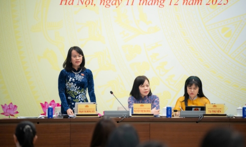 Tháo gỡ điểm nghẽn thể chế, phục vụ cho tăng trưởng kinh tế và giai đoạn phát triển mới của đất nước 