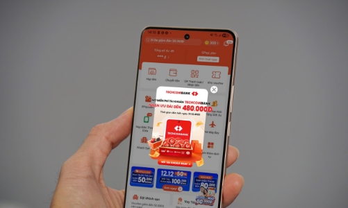 Ví điện tử đua nhau làm mới để giữ chân người dùng