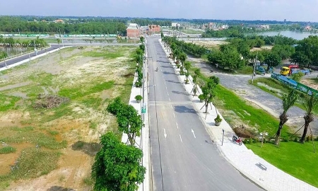 Hà Nội chứng kiến mức độ quan tâm đất nền dự án giảm tới 55%