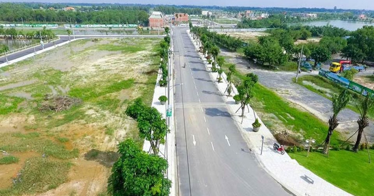 Hà Nội chứng kiến mức độ quan tâm đất nền dự án giảm tới 55%