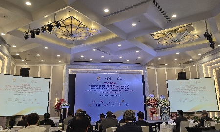 Ngân hàng Nhà nước đang nghiên cứu xây dựng mô hình sàn giao dịch vàng quốc gia